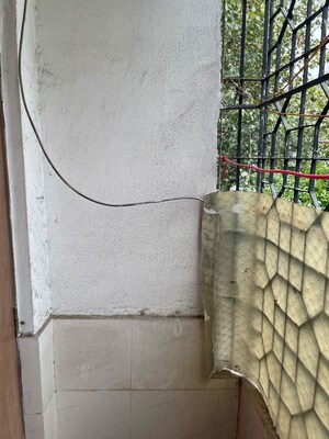 Bathroom in 2 BHK Builder Floor at Kailash Colony – for Sale