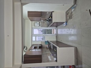 Kitchen in 3 BHK Apartment at Sethi Max Royal, Sector 76 – for Rent