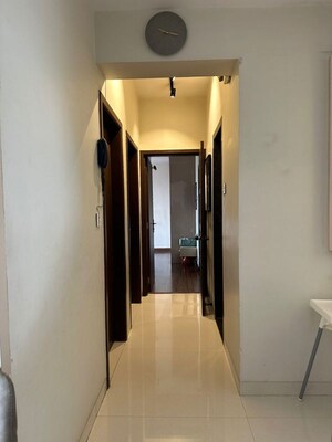 Building Lobby in 2 BHK Apartment at K Raheja Raheja Residency, Malad East – for Rent