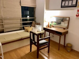 Team Area in 2.5 BHK Apartment at Oberoi Realty Splendor, Andheri East – for Rent