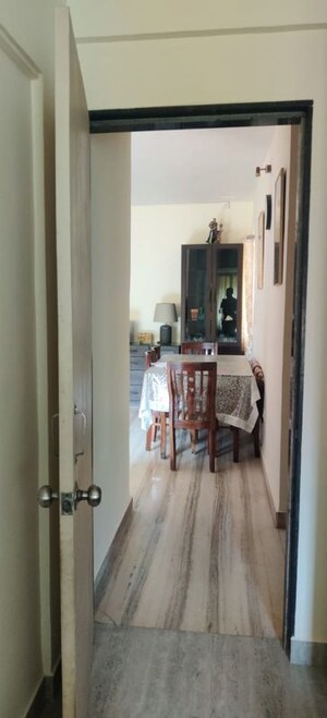 Balcony in 2 BHK Apartment at Ahuja Cottage Land, Nerul Sector 19a – for Sale