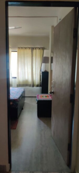 Bathroom in 2 BHK Apartment at Ahuja Cottage Land, Nerul Sector 19a – for Sale