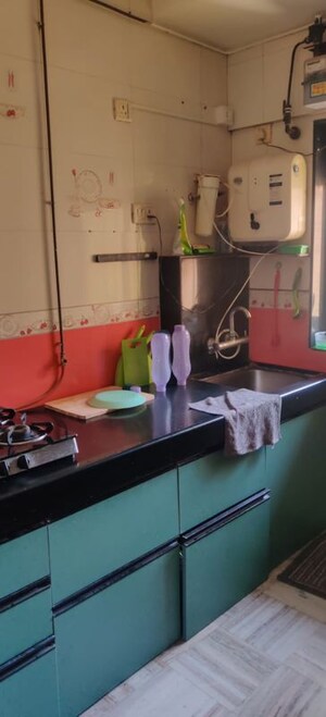 Gym in 2 BHK Apartment at Ahuja Cottage Land, Nerul Sector 19a – for Sale