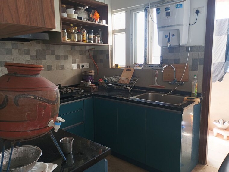 Kitchen, prestige-tranquil 2.5 Bedroom 1390 Sq.Ft. Apartment In Kokapet Hyderabad 10217477