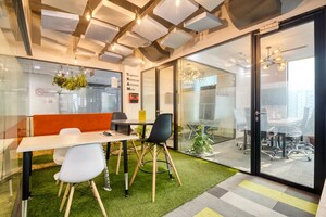 Team Area in  Office Space at Wakadewadi – for Rent