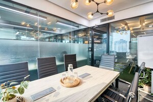 Team Area in  Office Space at Wakadewadi – for Rent