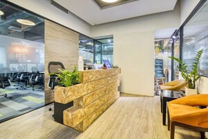  Office Space – Exterior View View at Wakadewadi - for Rent