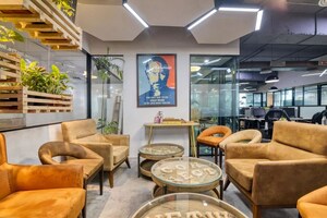  Office Space – Exterior View View at Wakadewadi - for Rent