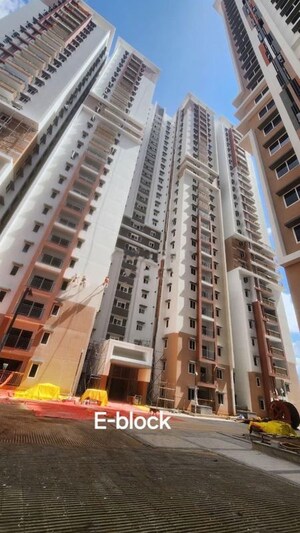 3 BHK Apartment – Exterior View View at Hallmark Skyrena, Narsingi - for Sale