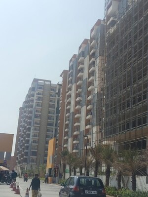 3 BHK Apartment – Exterior View View at Hallmark Skyrena, Narsingi - for Sale
