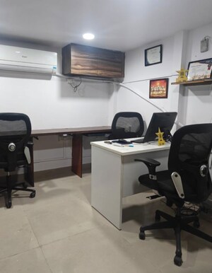Team Area in  Office Space at Haware Fantasia, Vashi Sector 28 – for Rent