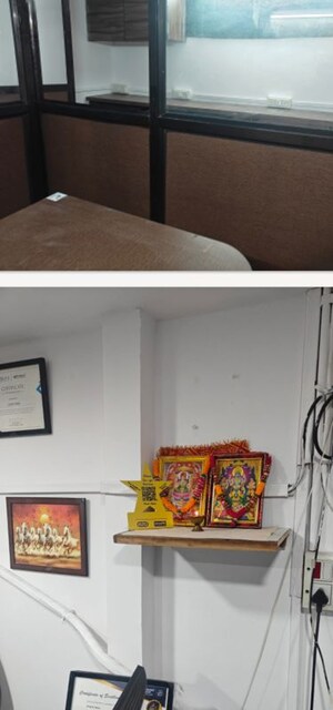 Furnished Amenities in  Office Space at Haware Fantasia, Vashi Sector 28 – for Rent