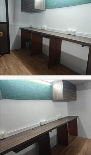 Floor Plan in  Office Space at Haware Fantasia, Vashi Sector 28 – for Rent