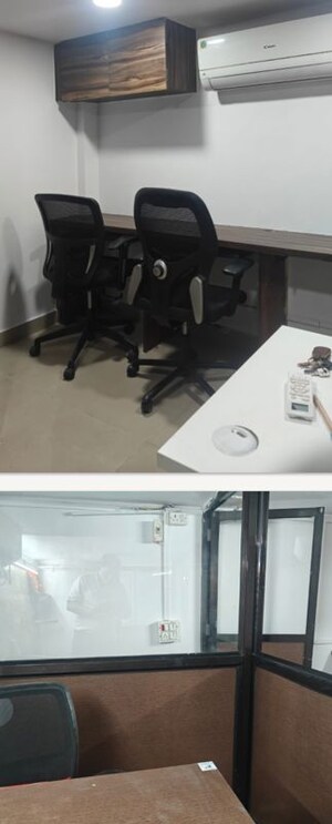 Team Area in  Office Space at Haware Fantasia, Vashi Sector 28 – for Rent