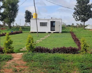  Plot – Garden View at Savukanahalli - for Sale