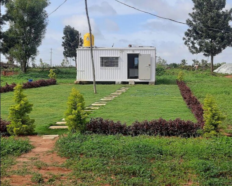 Garden, savukanahalli  1200 Sq.Ft. Plot In Savukanahalli Bangalore 10116540
