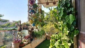 2 BHK Builder Floor For Rent in Sushant Lok I