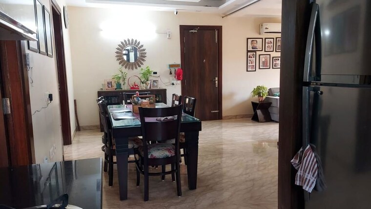 Gym, sushant lok i 2 Bedroom 800 Sq.Ft. Builder Floor In Sushant Lok I Gurgaon 10217455