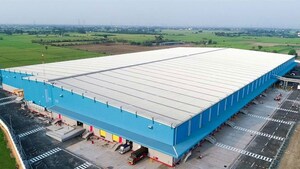  Warehouse For Rent in Choudwar