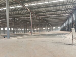  Warehouse – Exterior View View at Choudwar - for Rent