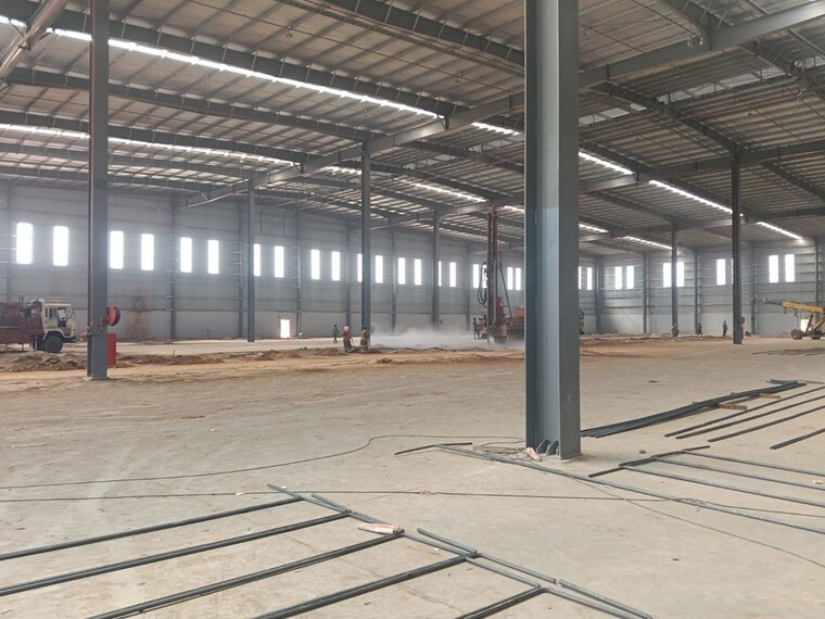 Exterior View, choudwar Commercial Warehouse 220000 Sq.Ft. In Choudwar Cuttack 10191358
