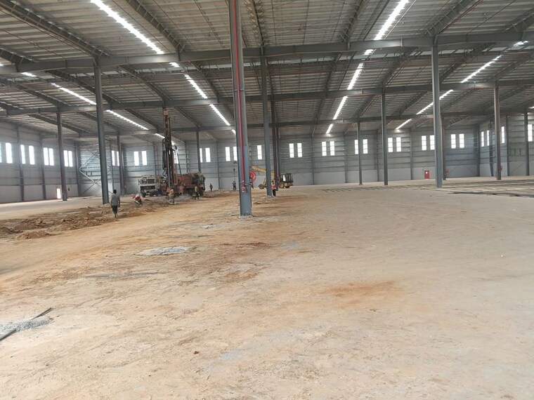Exterior View, choudwar Commercial Warehouse 220000 Sq.Ft. In Choudwar Cuttack 10191358
