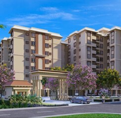 2 BHK Apartment For Sale in Shriram Sapphire
