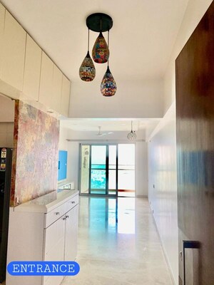 Furnished Amenities in 3 BHK Apartment at DB Woods, Goregaon East – for Sale