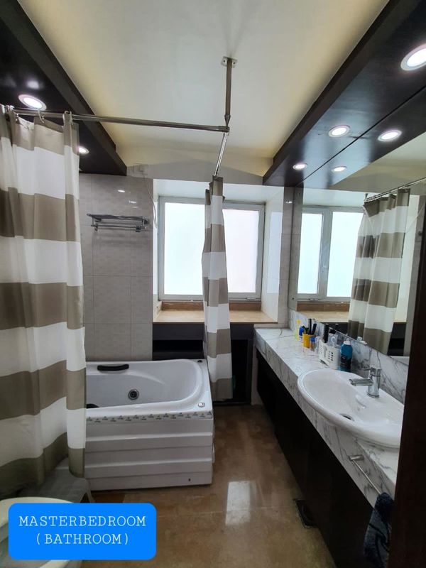 3 BHK + Pooja Room Apartment For Sale in DB Woods
