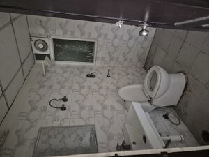 Bathroom in 3 BHK Apartment at Sethi Max Royal, Sector 76 – for Rent