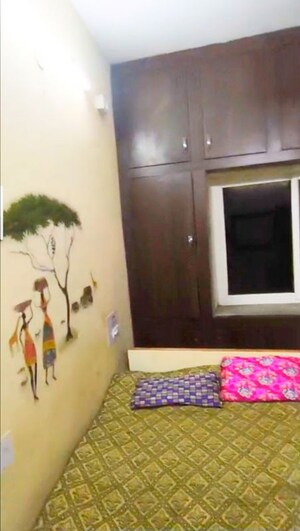 Bedroom in 2 BHK Apartment at Ameerpet – for Sale