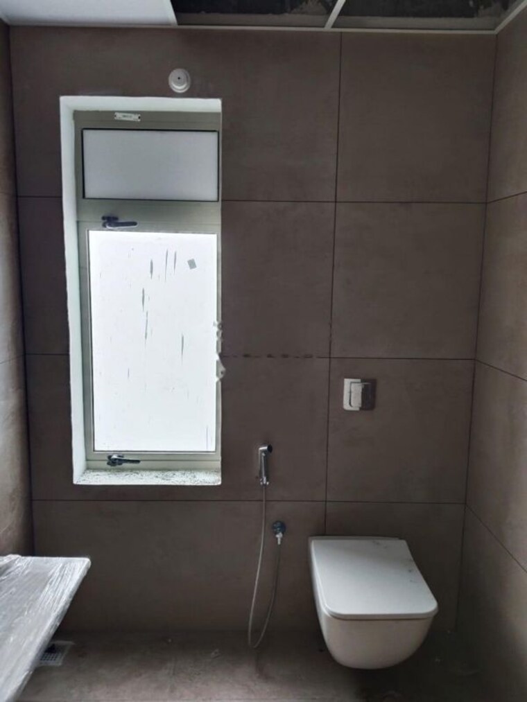 Bathroom, hallmark-treasor 3 Bedroom 1765 Sq.Ft. Apartment In Narsingi Hyderabad 10217502