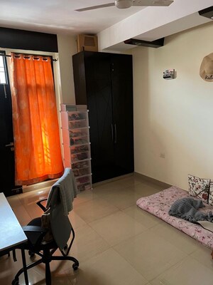 Bedroom in 3 BHK Builder Floor at Shivalik Colony – for Rent