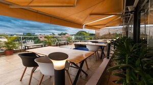 Team Area in  Office Space at Jakkuru – for Rent