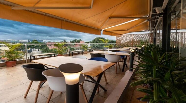 Team Area, jakkuru Commercial Office Space 2500 Sq.Ft. In Jakkuru Bangalore 10217494