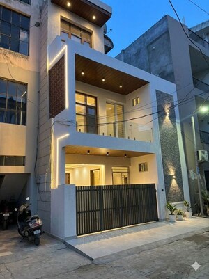 5 BHK Independent House For Sale in MS Enclave Zirakpur, Dhakoli