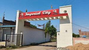 Plot Area in  Plot at Raebareli Road – for Sale