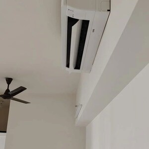 Staircase in 2 BHK Apartment at Lodha Amara, Kolshet Road – for Rent