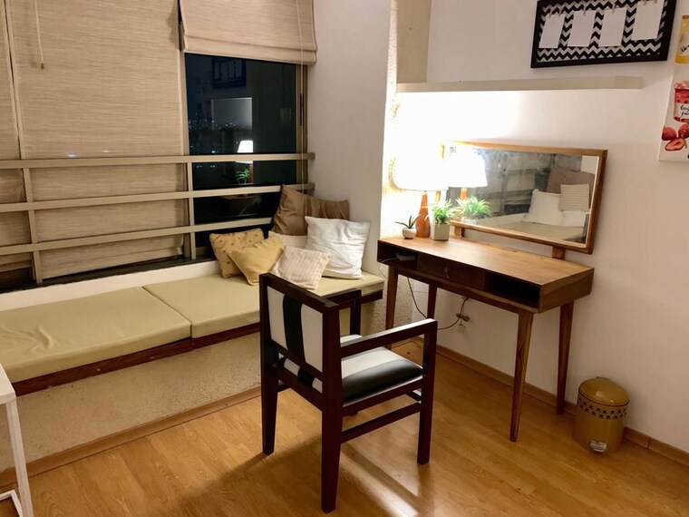 Team Area, oberoi-realty-woods 2.5 Bedroom 950 Sq.Ft. Apartment In Goregaon East Mumbai 10217517