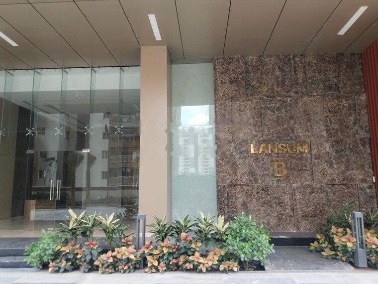 Exterior View, lansum-el-dorado 3 Bedroom 2180 Sq.Ft. Apartment In Narsingi Hyderabad 10217509