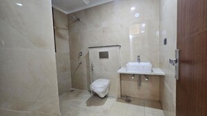 Bathroom in 3 BHK Builder Floor at Saket – for Sale