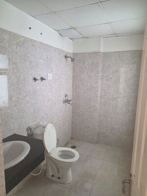 Bathroom in 3 BHK Apartment at Mapsko Casa BellA-Villas, Sector 82 – for Sale