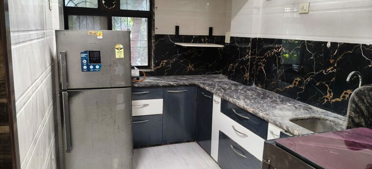 Kitchen, om-balaji-kripa-chs 2 Bedroom 1050 Sq.Ft. Apartment In Nerul Sector 19 Navi Mumbai 10217536