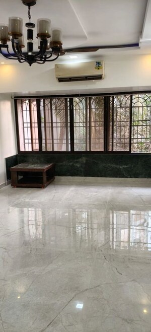 Living Room in 2 BHK Apartment at Om Balaji Kripa CHS, Nerul Sector 19 – for Rent