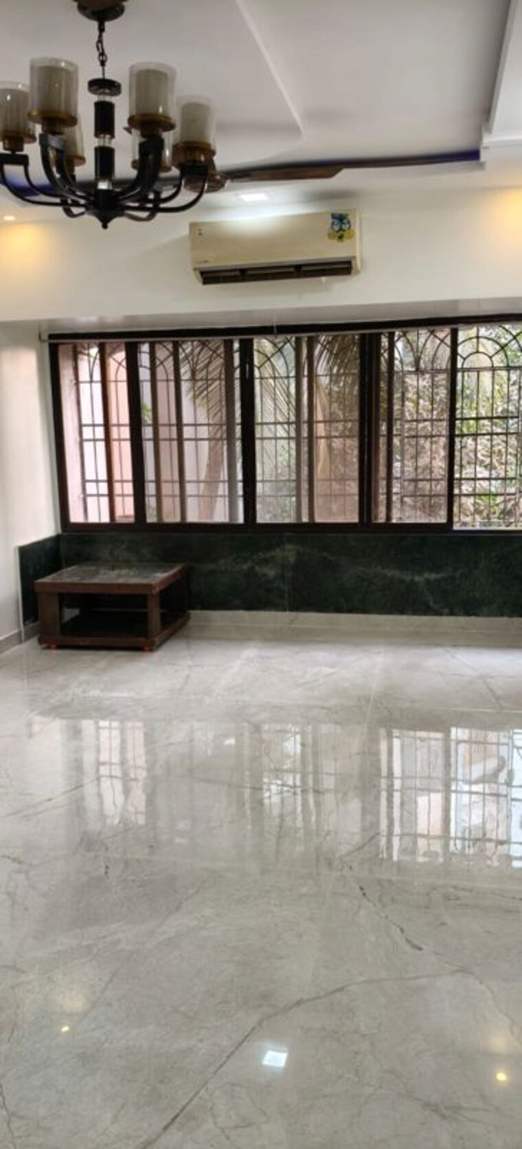 Living Room, om-balaji-kripa-chs 2 Bedroom 1050 Sq.Ft. Apartment In Nerul Sector 19 Navi Mumbai 10217536
