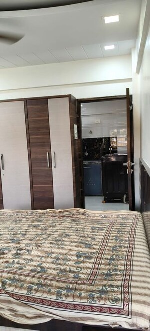 2 BHK Apartment – Exterior View View at Om Balaji Kripa CHS, Nerul Sector 19 - for Rent