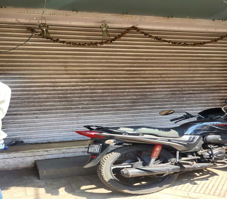 Exterior View, dadar east Commercial Shop 400 Sq.Ft. In Dadar East Mumbai 10217535