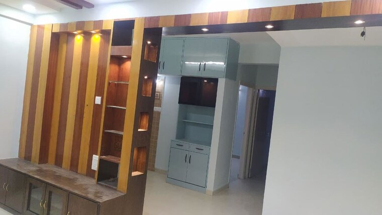 Kitchen, sr-house 2 Bedroom 850 Sq.Ft. Apartment In Veerabhadra Nagar Pune 10217541