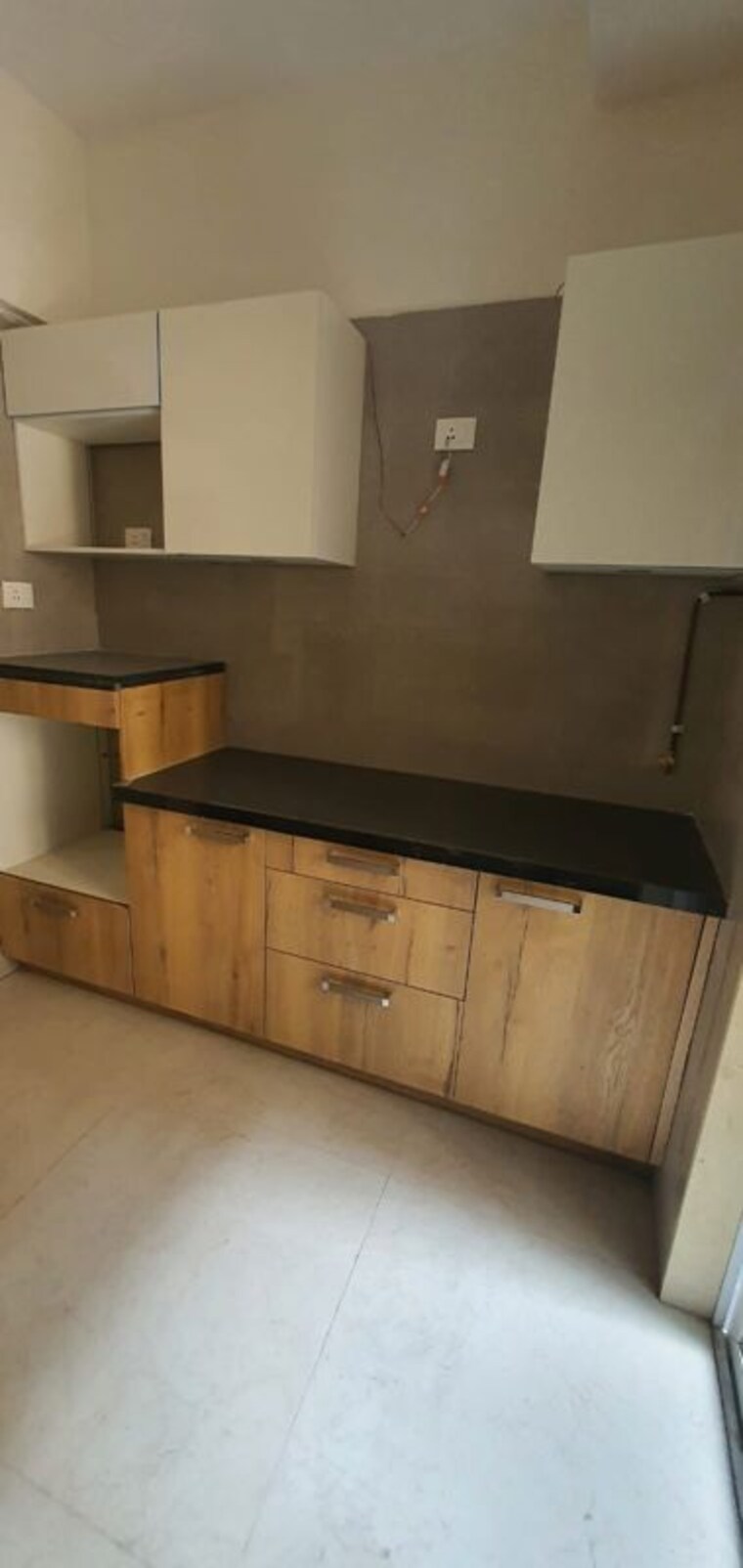 Kitchen, goregaon west 2.5 Bedroom 980 Sq.Ft. Apartment In Goregaon West Mumbai 10217543