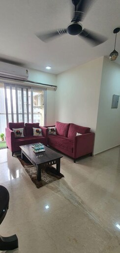 2.5 BHK + Pooja Room Apartment For Rent in Goregaon West